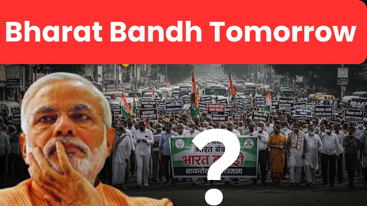 Bharat Bandh 2025