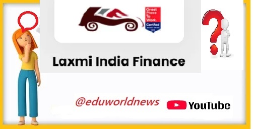 Laxmi India Finance