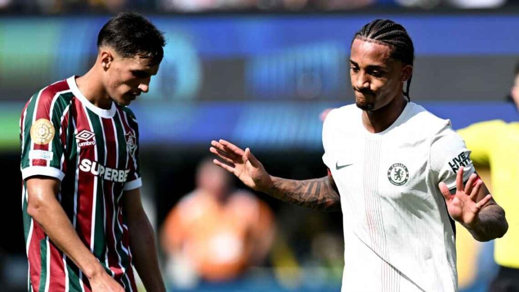 chelsea vs fluminense