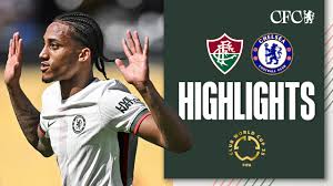 Fluminense vs Chelsea