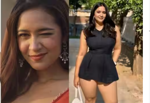 Archita Phukan (Babydoll Archi)