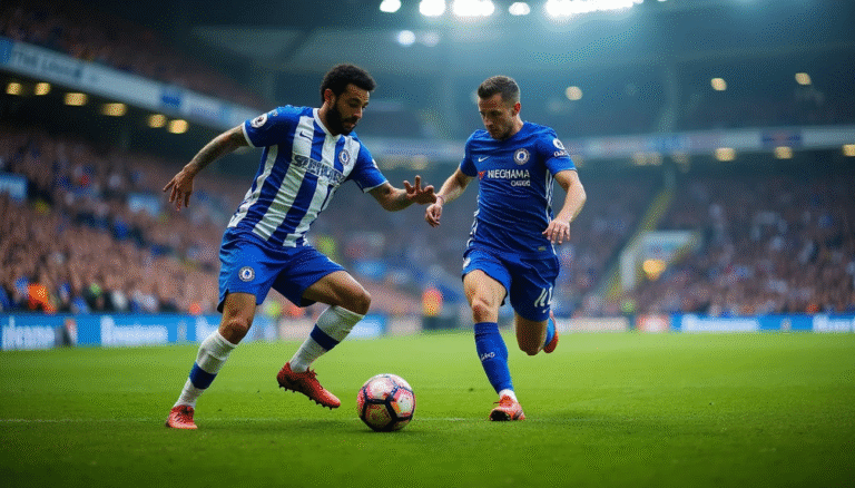 Chelsea vs Brighton Stream