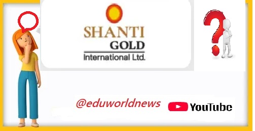 Shanti Gold International IPO