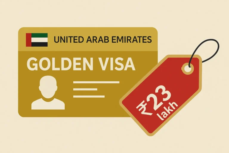UAE's Golden Visa